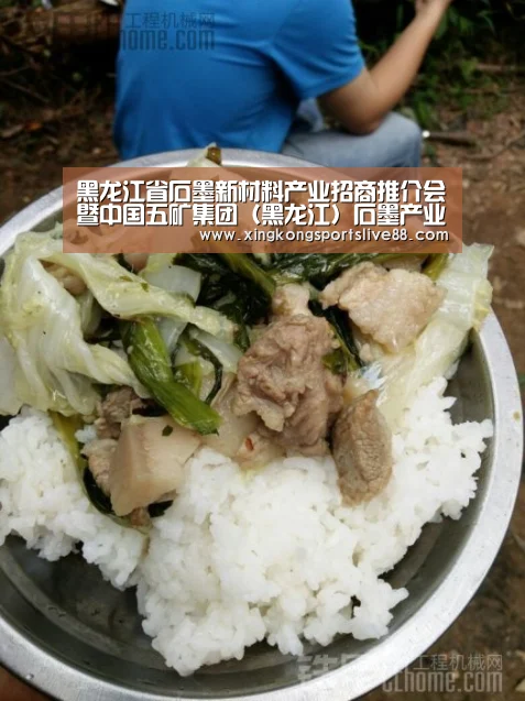 黑龙江省石墨新材料产业招商推介会暨中国五矿集团(黑龙江)石墨产业有限公司成立仪式举行【星空直播】(图2) 星空平台